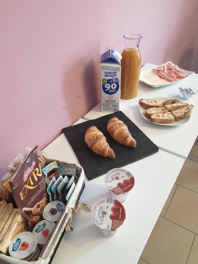 סלרנו Al Sesto B&B מראה חיצוני תמונה