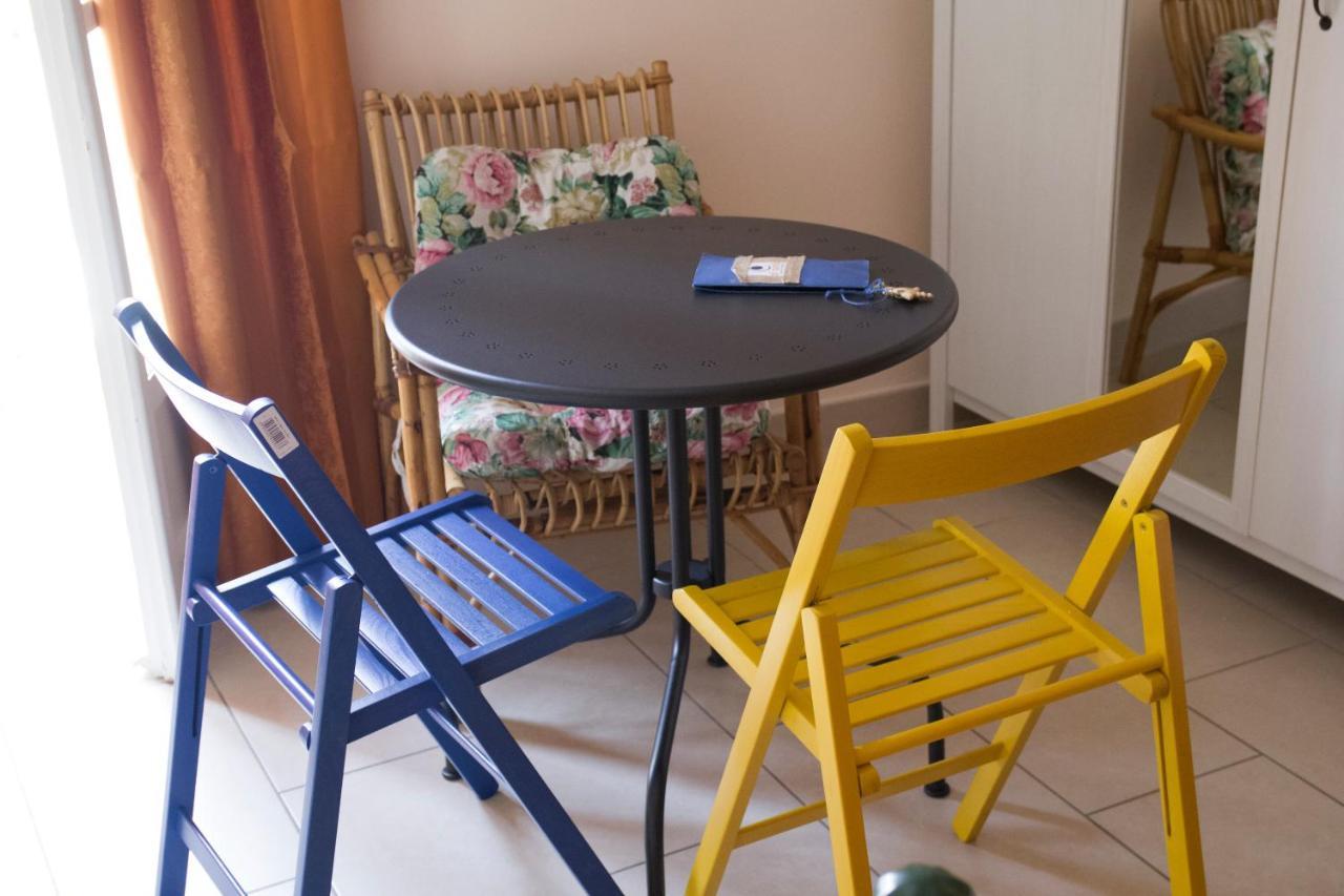 סלרנו Al Sesto B&B מראה חיצוני תמונה
