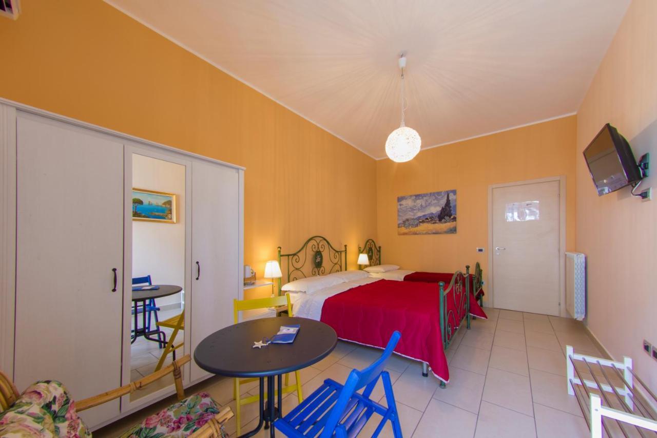 סלרנו Al Sesto B&B מראה חיצוני תמונה