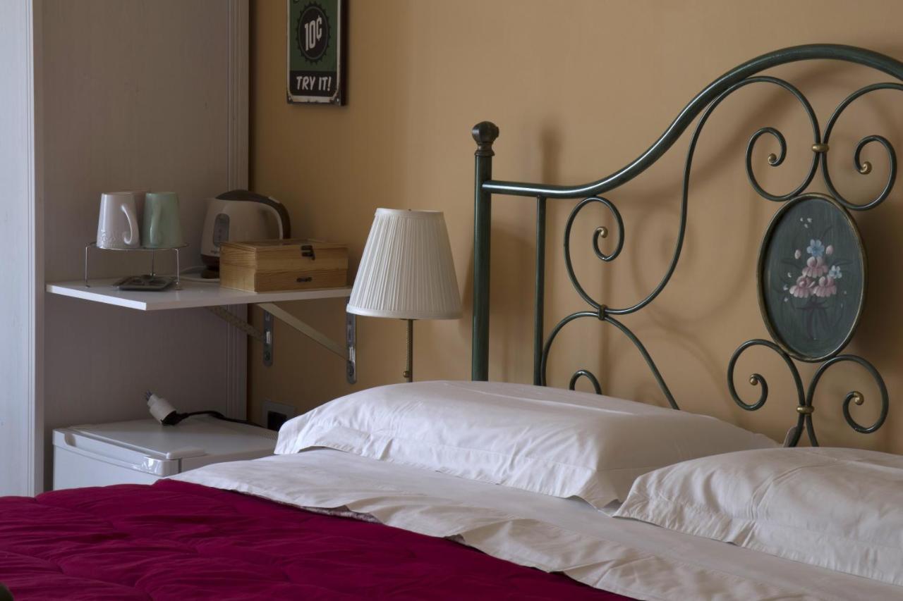 סלרנו Al Sesto B&B מראה חיצוני תמונה
