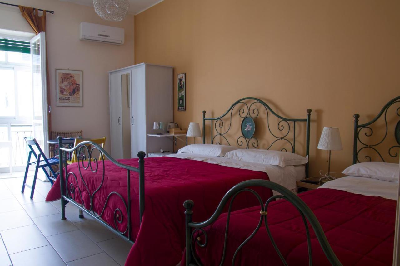 סלרנו Al Sesto B&B מראה חיצוני תמונה