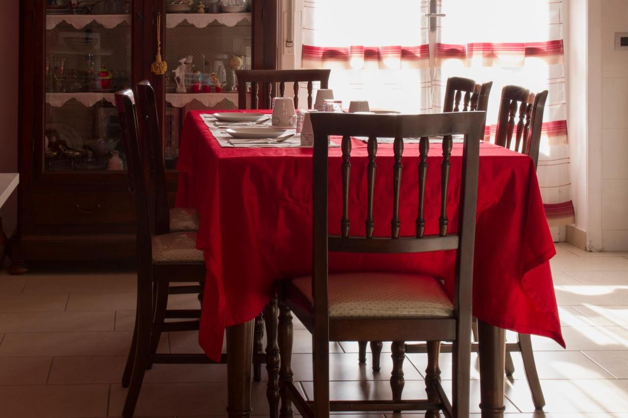 סלרנו Al Sesto B&B מראה חיצוני תמונה