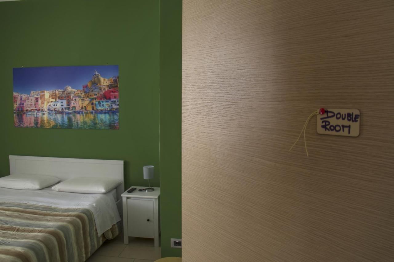 סלרנו Al Sesto B&B מראה חיצוני תמונה