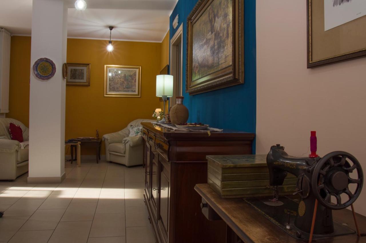 סלרנו Al Sesto B&B מראה חיצוני תמונה