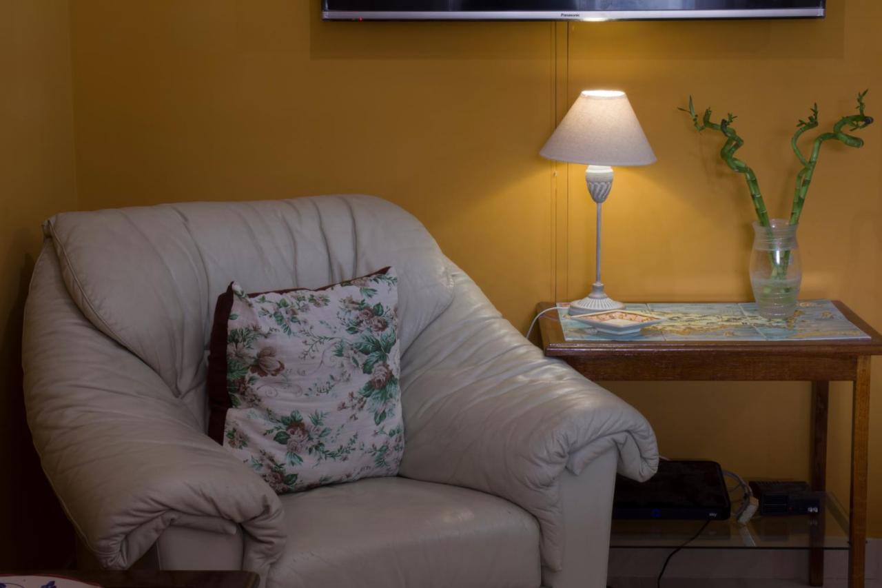 סלרנו Al Sesto B&B מראה חיצוני תמונה