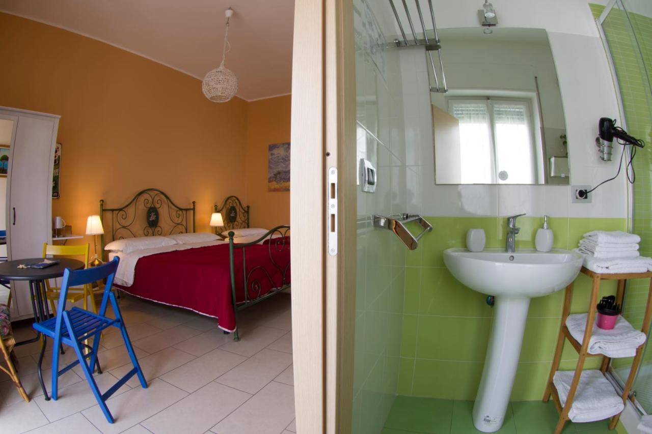 סלרנו Al Sesto B&B מראה חיצוני תמונה