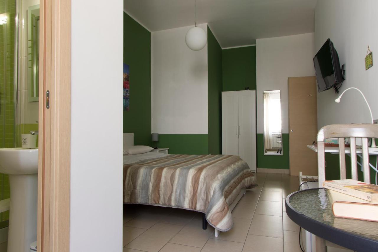סלרנו Al Sesto B&B מראה חיצוני תמונה