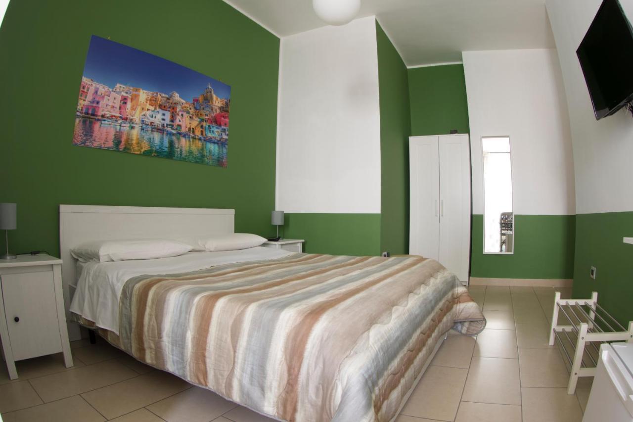 סלרנו Al Sesto B&B מראה חיצוני תמונה
