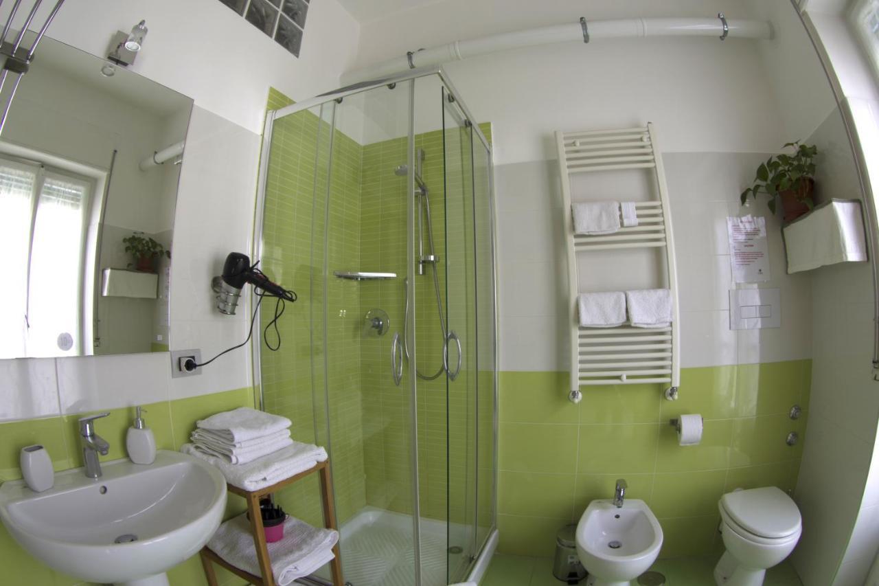 סלרנו Al Sesto B&B מראה חיצוני תמונה
