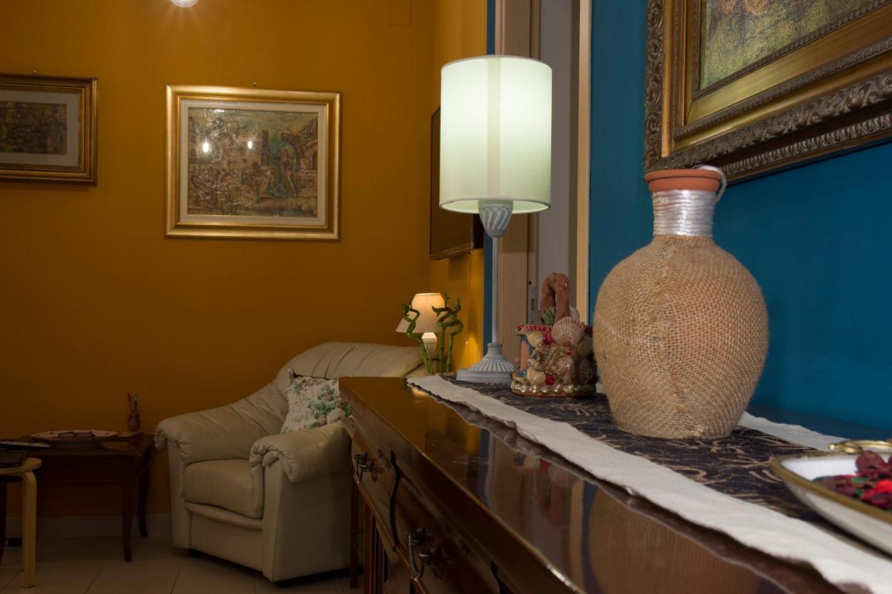 סלרנו Al Sesto B&B מראה חיצוני תמונה