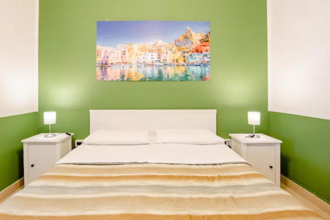 סלרנו Al Sesto B&B מראה חיצוני תמונה