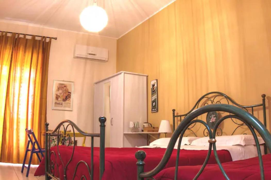 סלרנו Al Sesto B&B מראה חיצוני תמונה