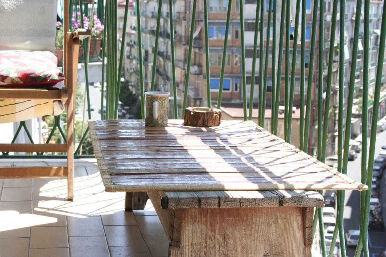 סלרנו Al Sesto B&B מראה חיצוני תמונה