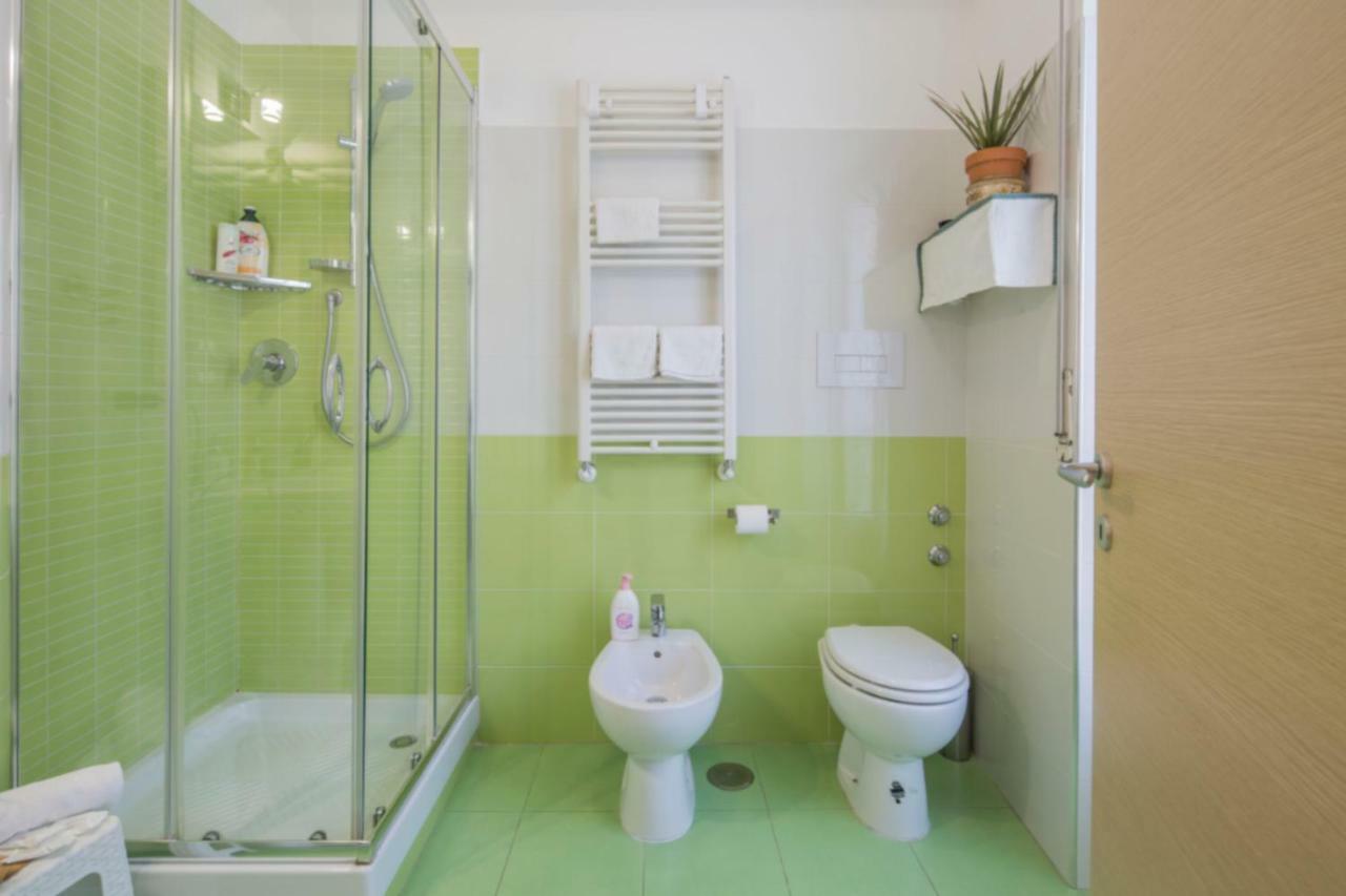 סלרנו Al Sesto B&B מראה חיצוני תמונה